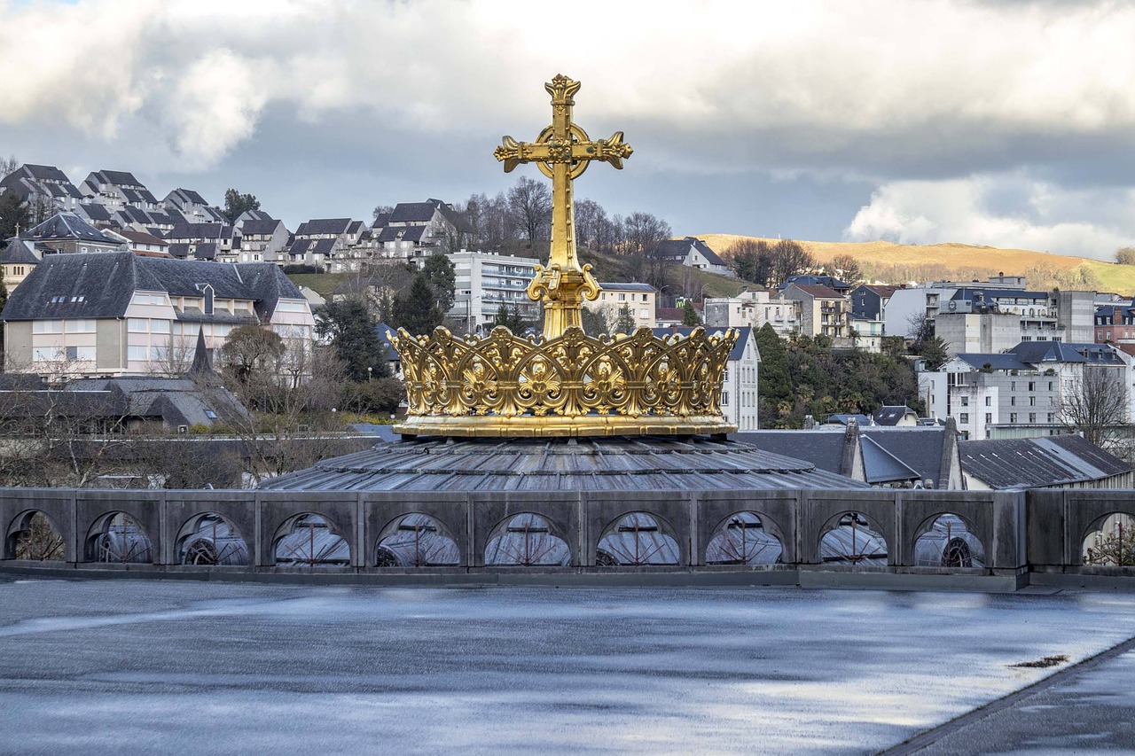 Peregrinación y Gastronomía en Lourdes